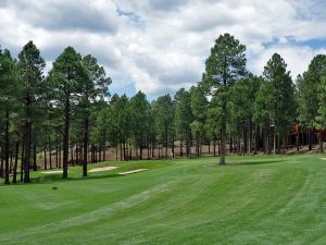 Flagstaff Ranch 11th Approach